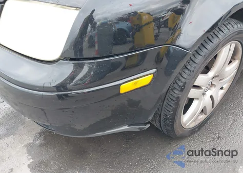 2003 Volkswagen Jetta Gl z USA, uszkodzony, nr VIN 3VWRK69M73M116840